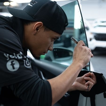 Windows Tinting | Dynamic Auto Custom