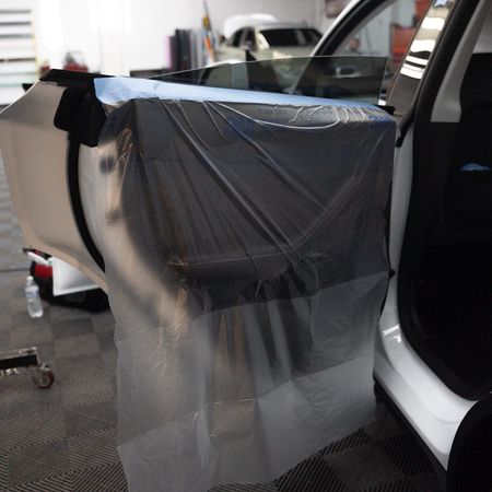 Windows Tinting | Dynamic Auto Custom