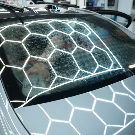 Windows Tinting | Dynamic Auto Custom
