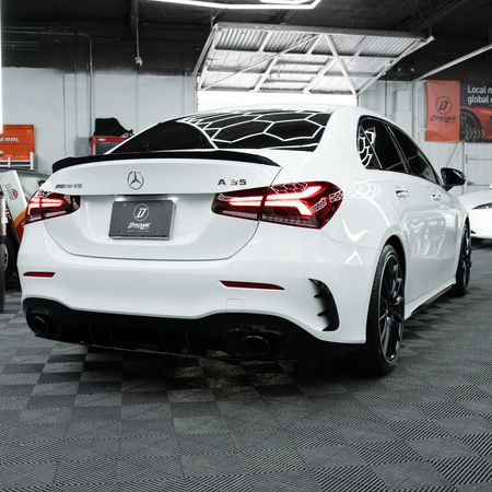 Windows Tinting | Dynamic Auto Custom