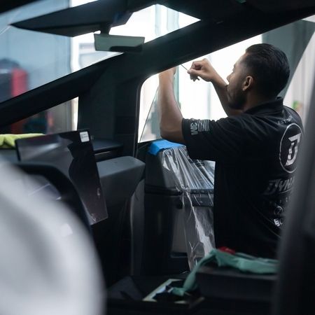 Windows Tinting | Dynamic Auto Custom