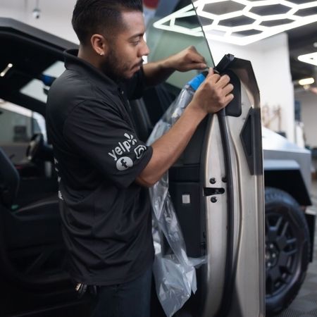 Windows Tinting | Dynamic Auto Custom