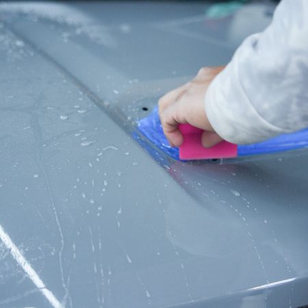 Paint Protection Film | Santa Ana