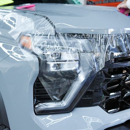 Paint Protection Film | Santa Ana