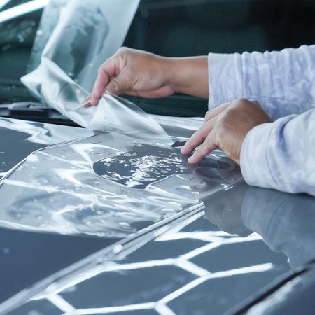 Paint Protection Film | Santa Ana