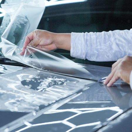 Paint Protection Film | Santa Ana
