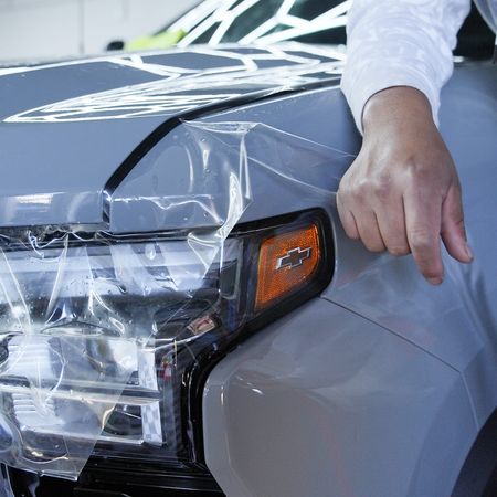 Paint Protection Film | Santa Ana