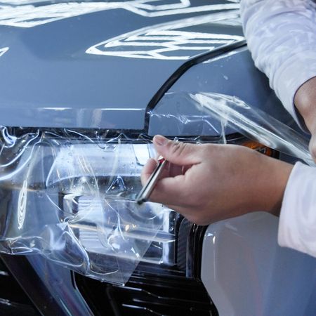 Paint Protection Film | Santa Ana