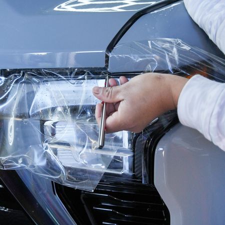 Paint Protection Film | Santa Ana