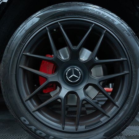 Caliper Paint | Dynamic Auto Custom