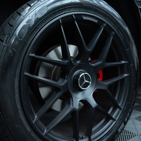 Caliper Paint | Dynamic Auto Custom