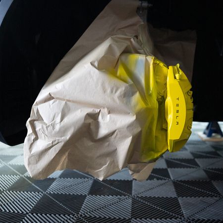 Caliper Paint | Dynamic Auto Custom