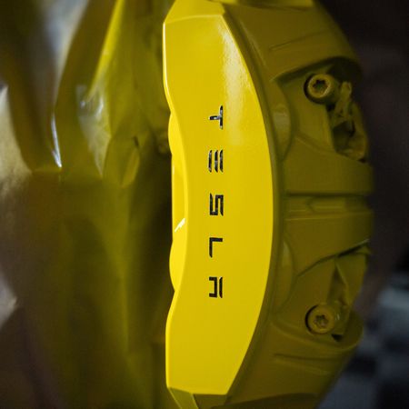 Caliper Paint | Dynamic Auto Custom