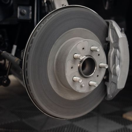 Caliper Paint | Dynamic Auto Custom