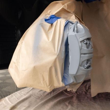 Caliper Paint | Dynamic Auto Custom