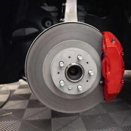 Caliper Paint | Dynamic Auto Custom