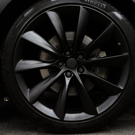 Powder Coating | Dynamic Auto Custom
