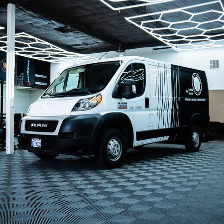 Partial Car Wraps | {{comapny.name}}
