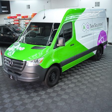 Partial Car Wraps | {{comapny.name}}