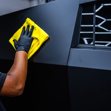 Auto Detailing Car | Dynamic Auto Custom