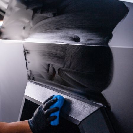 Auto Detailing Car | Dynamic Auto Custom